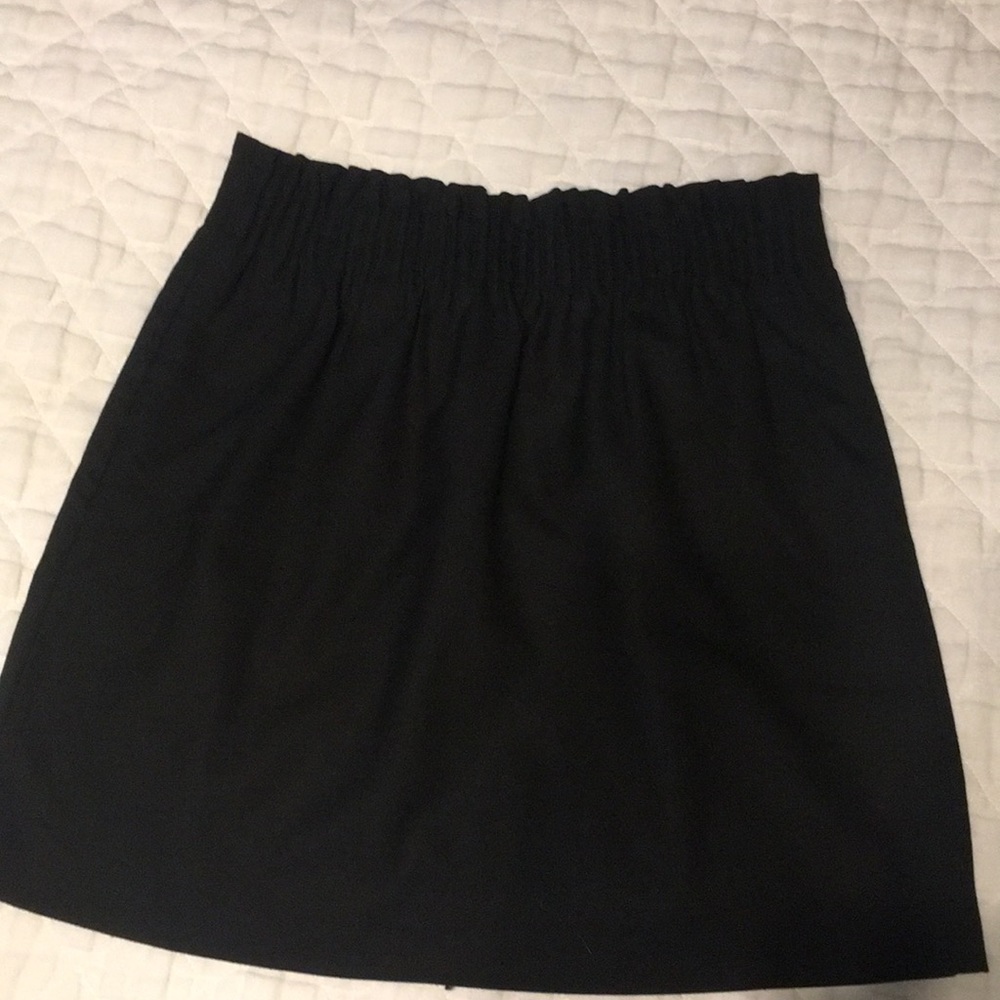 J. Crew Wool Sidewalk Skirt